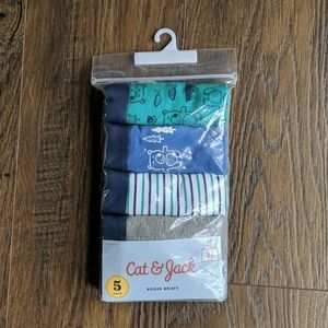 Cat & Jack Kids Boxer Briefs - 4T